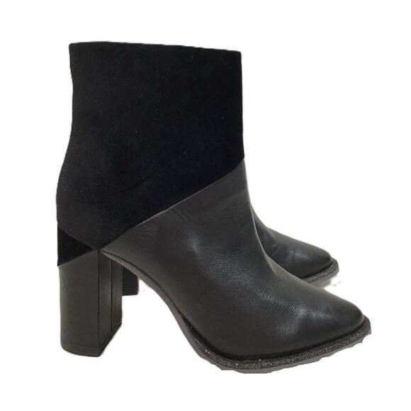 Ted Baker London Shoes - Ted Baker London Palomah Velvet Glitter Ankle Boots 35.5